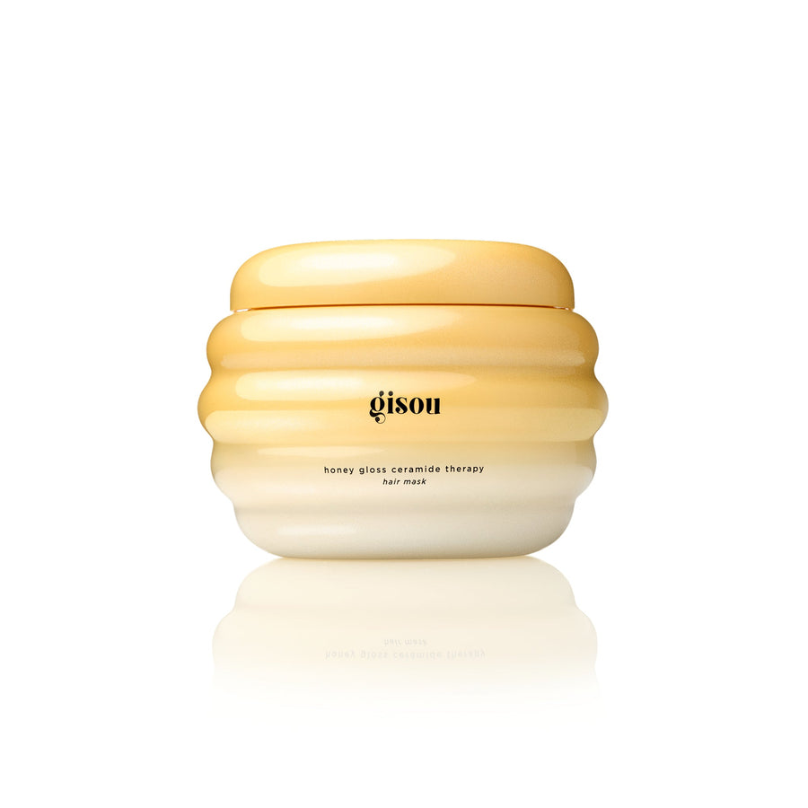Honey Gloss Ceramide Therapy Hair Mask - Gisou
