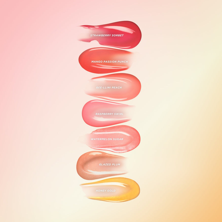 Honey Infused Lip Oil - Gisou