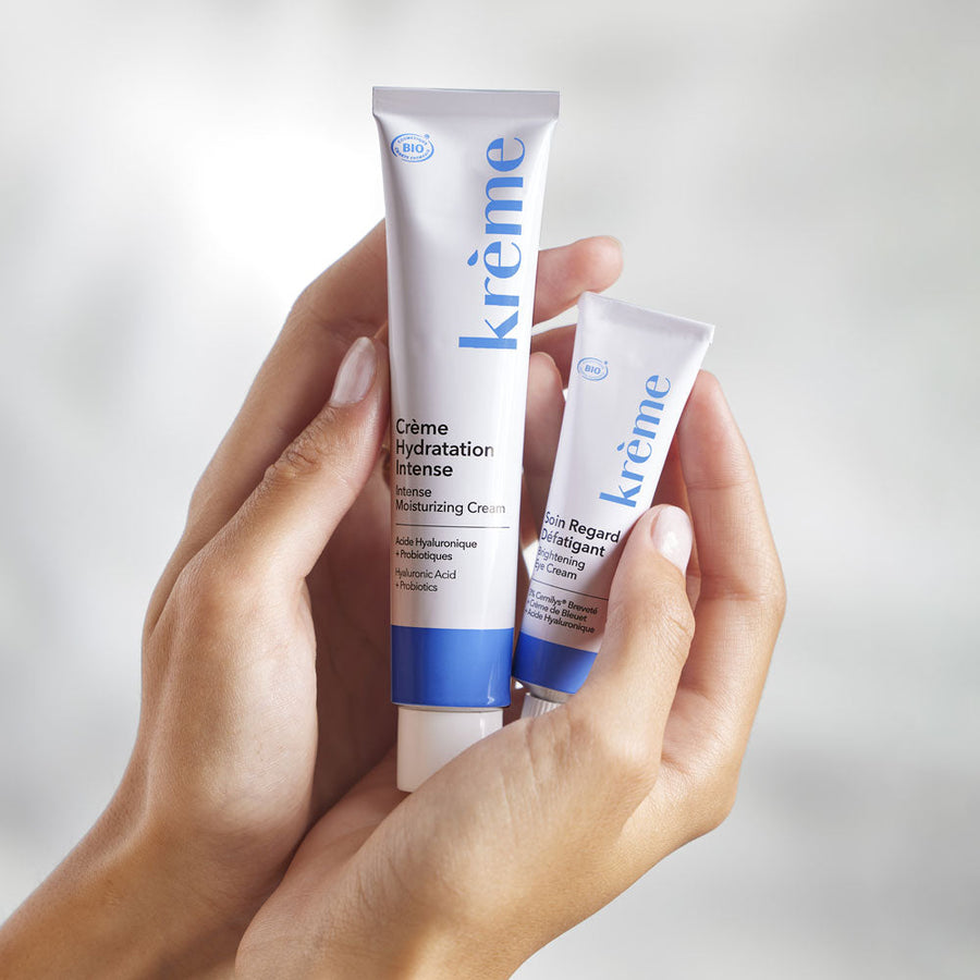 Duo Hydratant Visage & Yeux
