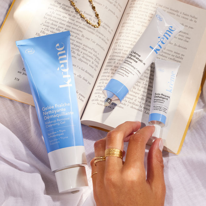 Routine Hydratante Purifiante