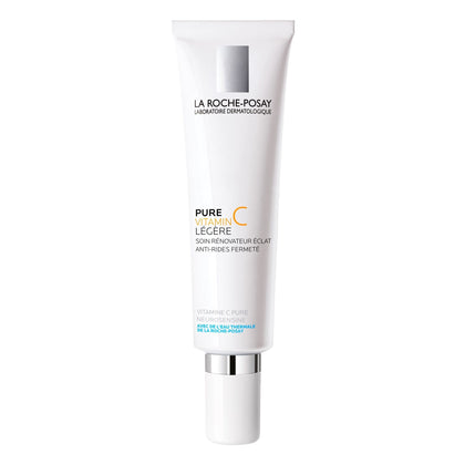 PURE VITAMIN C LÉGÈRE CRÈME À LA VITAMINE C