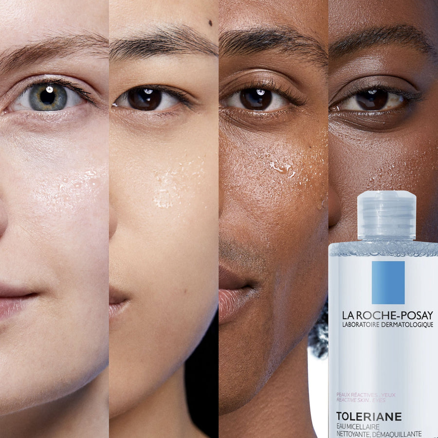 TOLERIANE EAU MICELLAIRE PEAUX RÉACTIVES