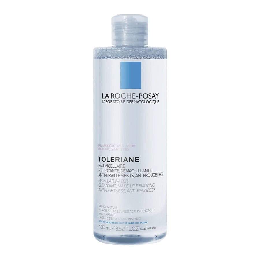 TOLERIANE EAU MICELLAIRE PEAUX RÉACTIVES