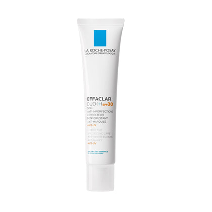 EFFACLAR DUO (+) SPF 30 SOIN ANTI-IMPERFECTIONS