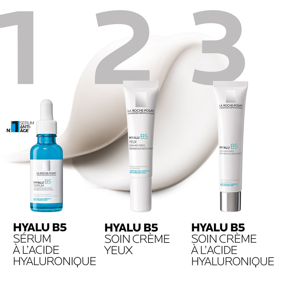 HYALU B5 SOIN CRÈME À L'ACIDE HYALURONIQUE