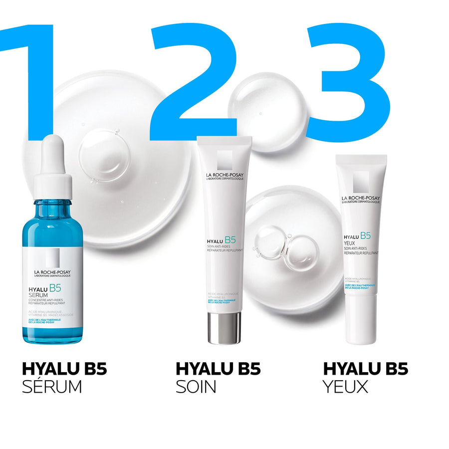 HYALU B5 SÉRUM À L'ACIDE HYALURONIQUE