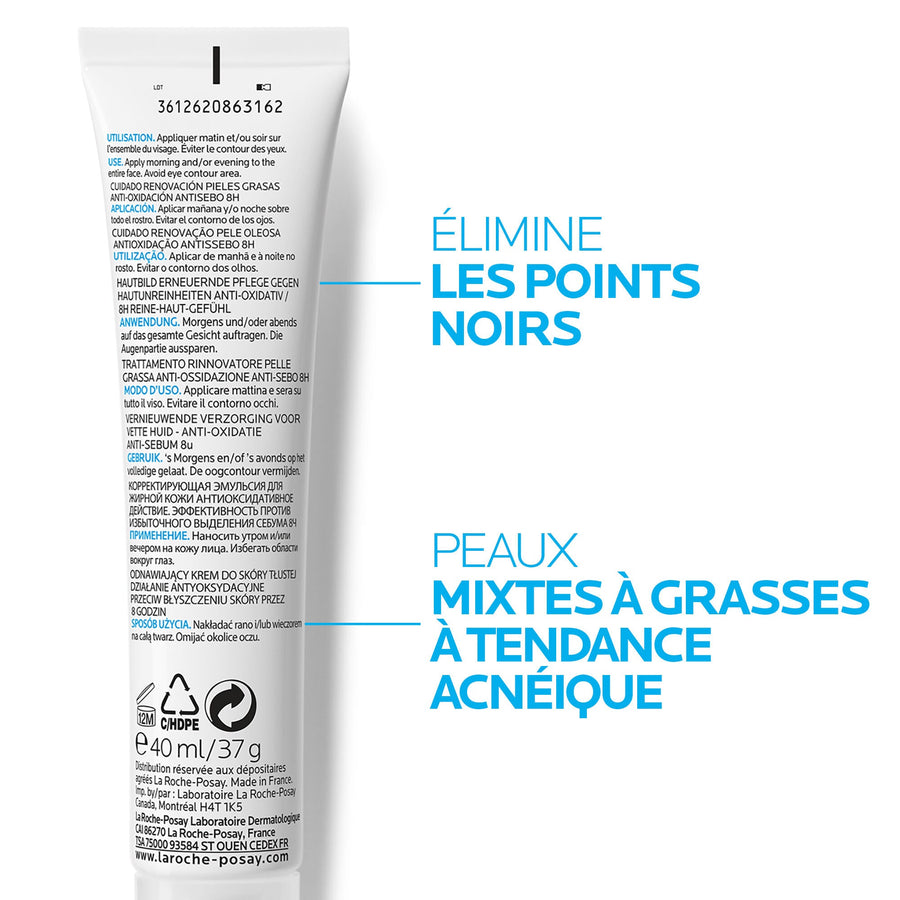 EFFACLAR K(+)