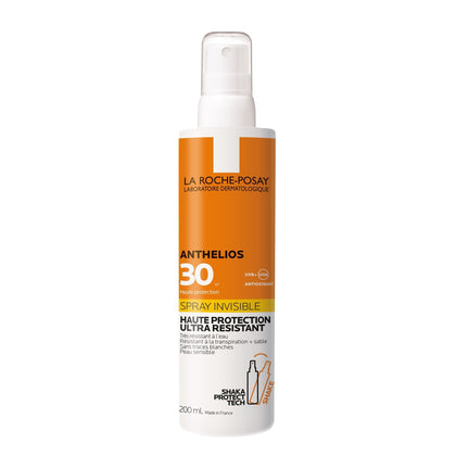 ANTHELIOS SOLAIRE CRÈME SOLAIRE EN SPRAY SPF30 AVEC PARFUM