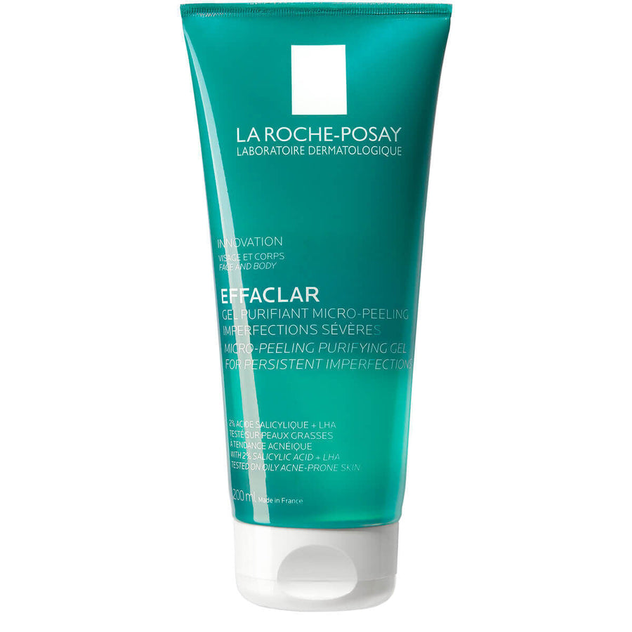 EFFACLAR GEL PURIFIANT MICRO-PEELING IMPERFECTIONS SÉVÈRES