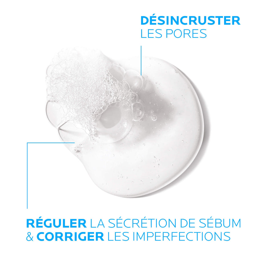 EFFACLAR GEL PURIFIANT MICRO-PEELING IMPERFECTIONS SÉVÈRES
