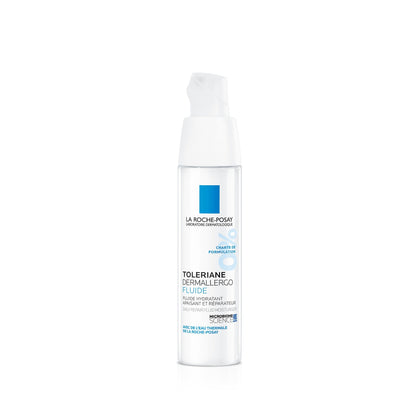TOLERIANE DERMALLERGO FLUIDE SOIN HYDRATANT VISAGE