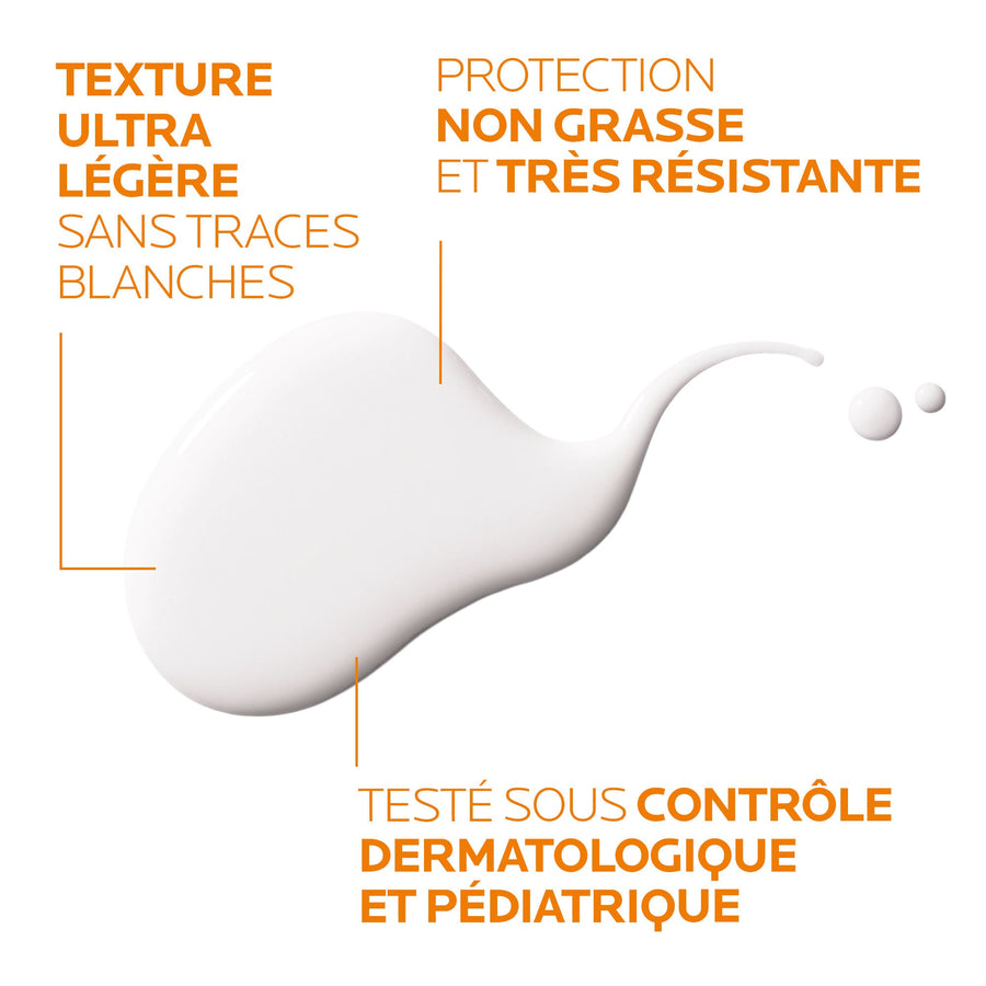 ANTHELIOS CRÈME SOLAIRE EN SPRAY SPF50+