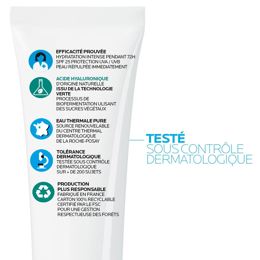 HYDRAPHASE HA UV SPF 25 LÉGÈRE