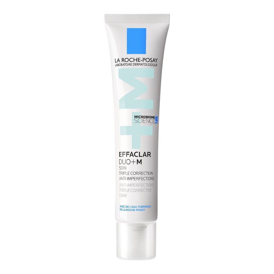 EFFACLAR DUO+M SOIN TRIPLE CORRECTION ANTI-IMPERFECTIONS