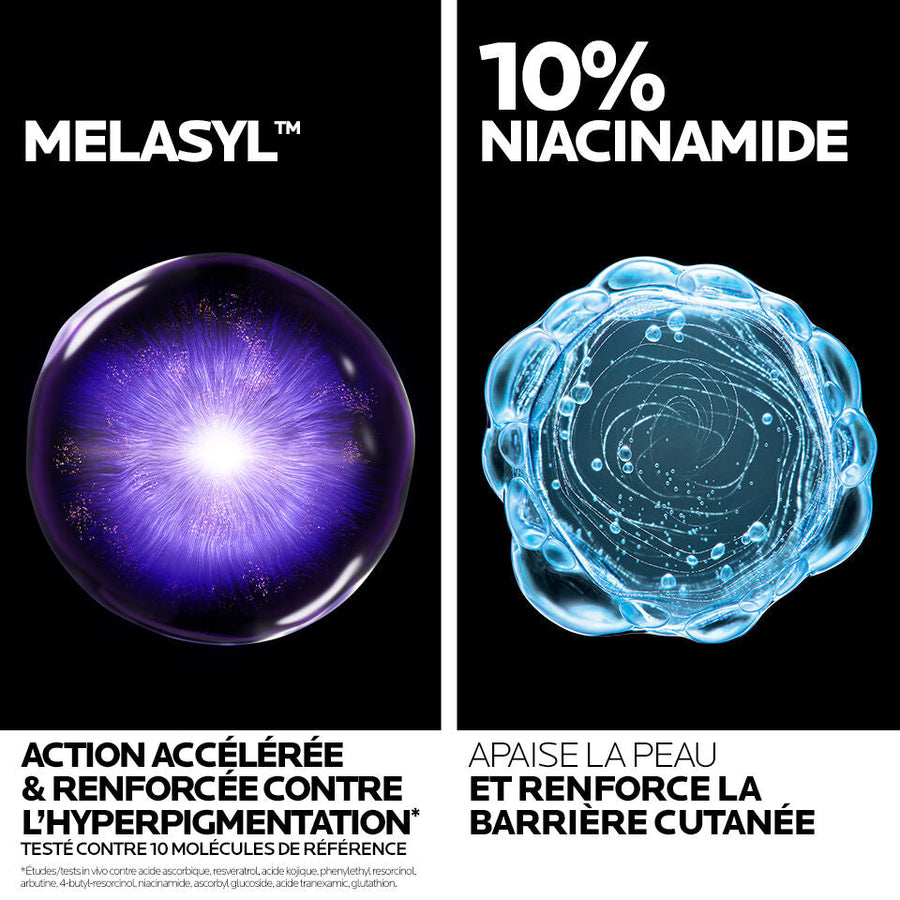 MELA B3 SÉRUM CONCENTRÉ INTENSIF ANTI-TACHES ANTI-RÉCIDIVE
