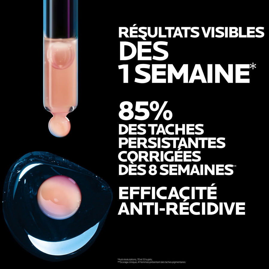 MELA B3 SÉRUM CONCENTRÉ INTENSIF ANTI-TACHES ANTI-RÉCIDIVE