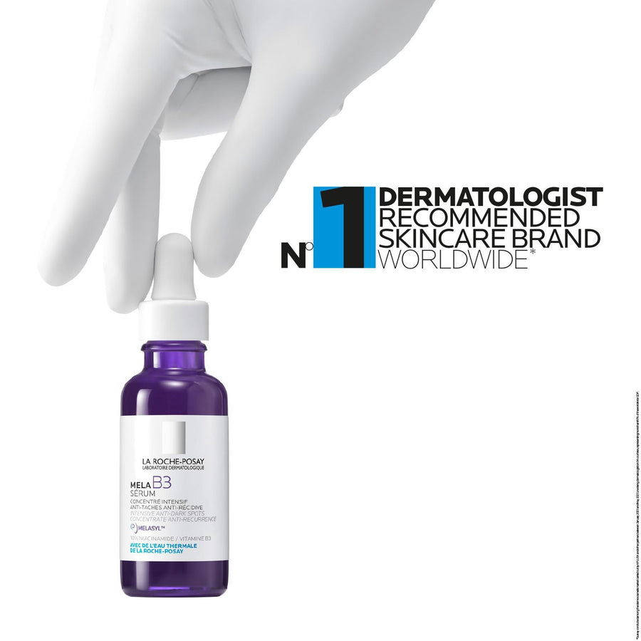 MELA B3 SÉRUM CONCENTRÉ INTENSIF ANTI-TACHES ANTI-RÉCIDIVE