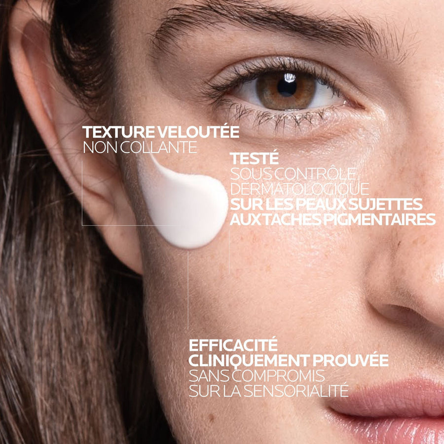 MELA B3 SPF30 SOIN CORRECTEUR PROTECTEUR ANTI-TACHES ANTI-RÉCIDIVE