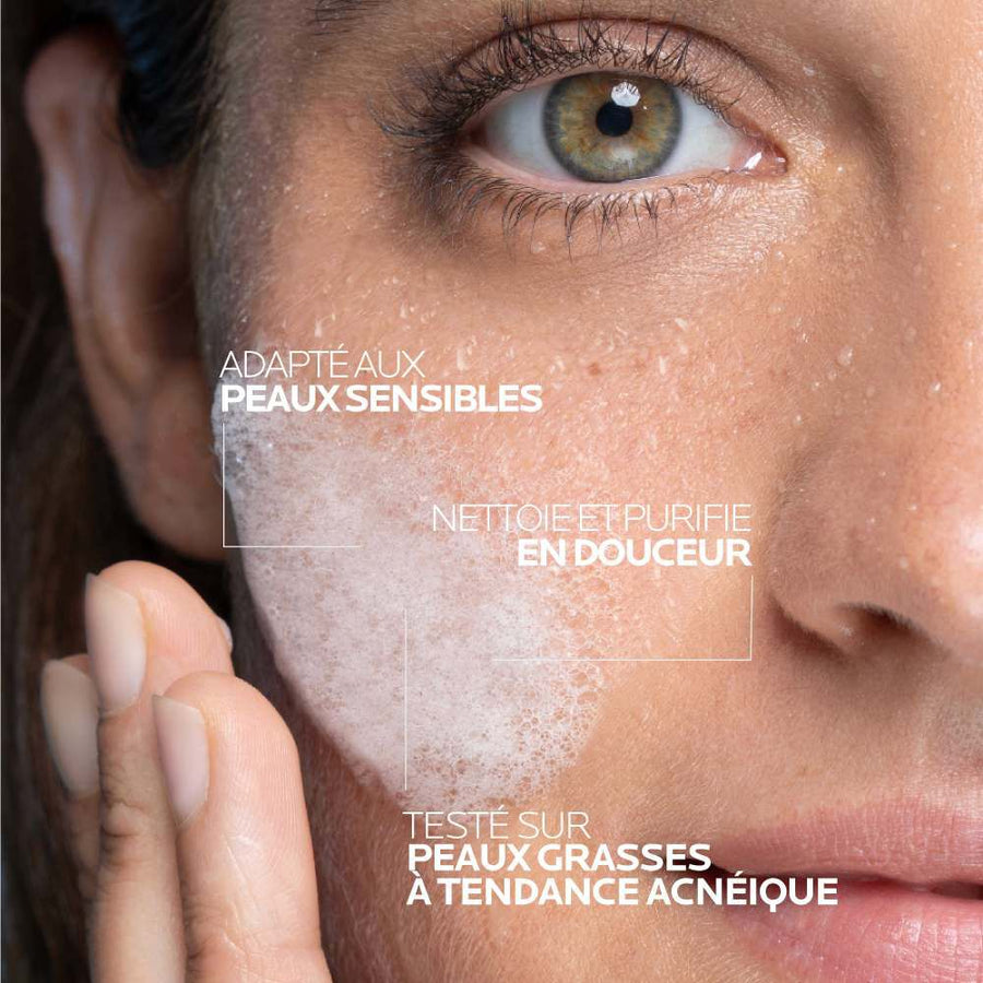 EFFACLAR PAIN DERMATOLOGIQUE
