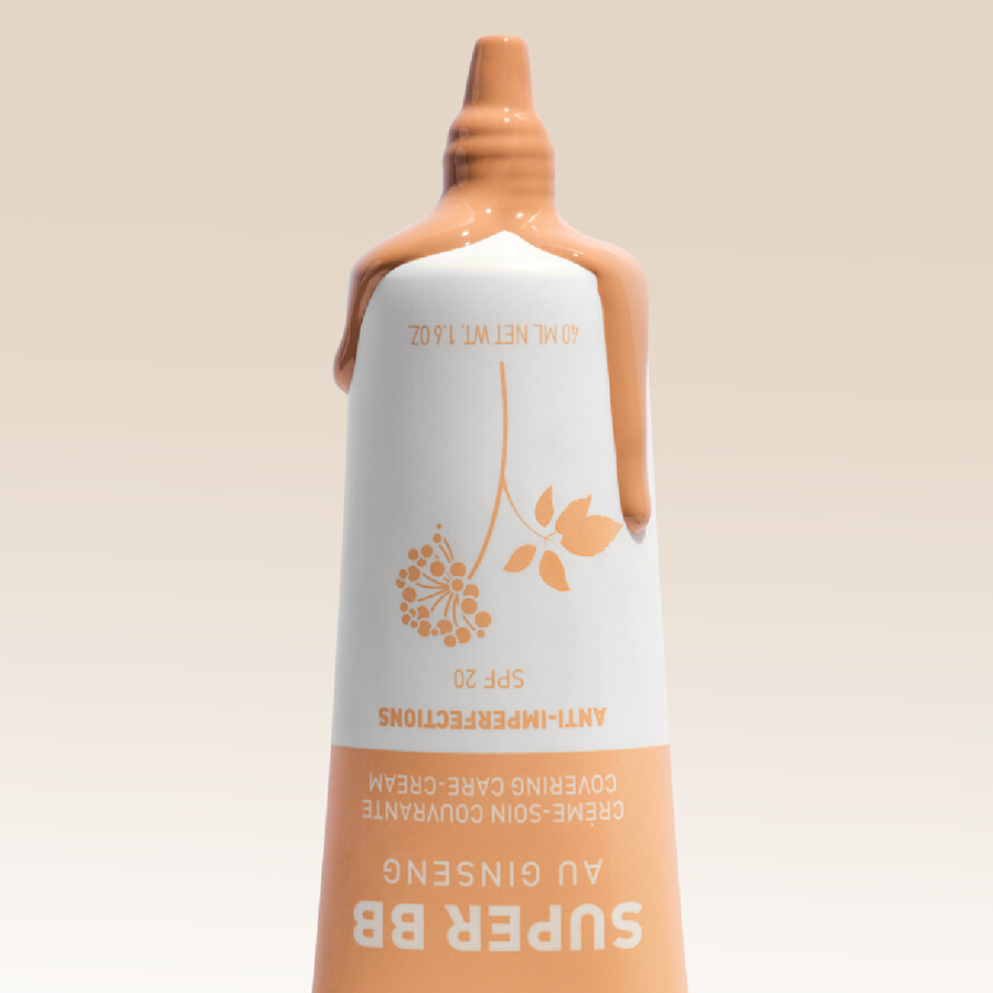 Super BB - BB crème couvrante anti-imperfections