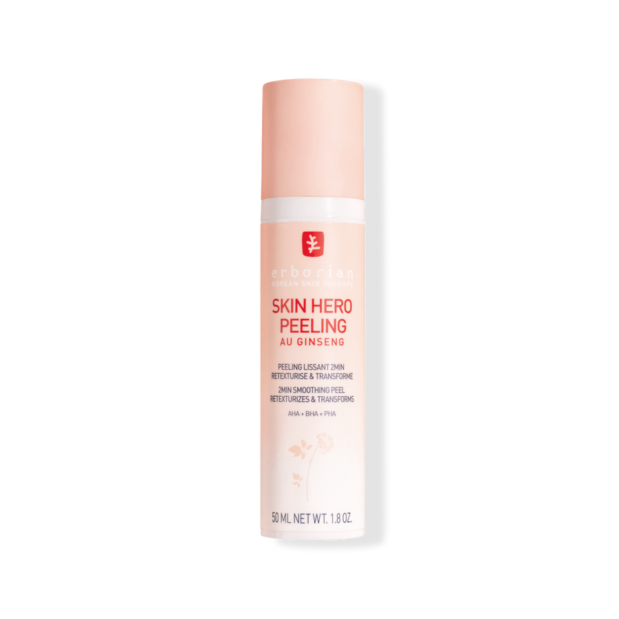Skin Hero Peeling au Ginseng
