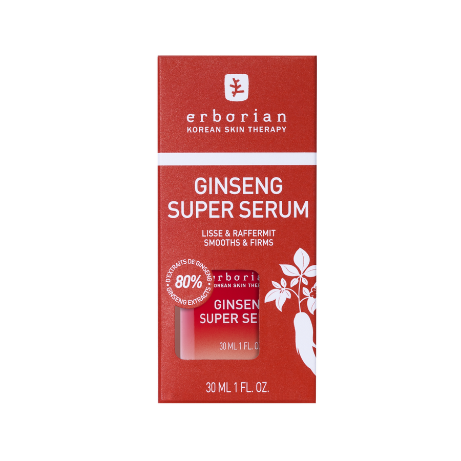 Ginseng Super Sérum - Soin lissant