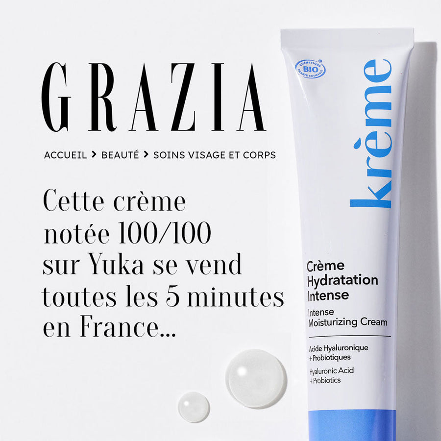 Duo Crème Hydratation Intense