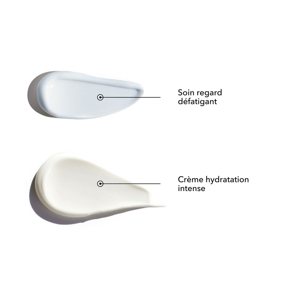 Duo Hydratant Visage & Yeux