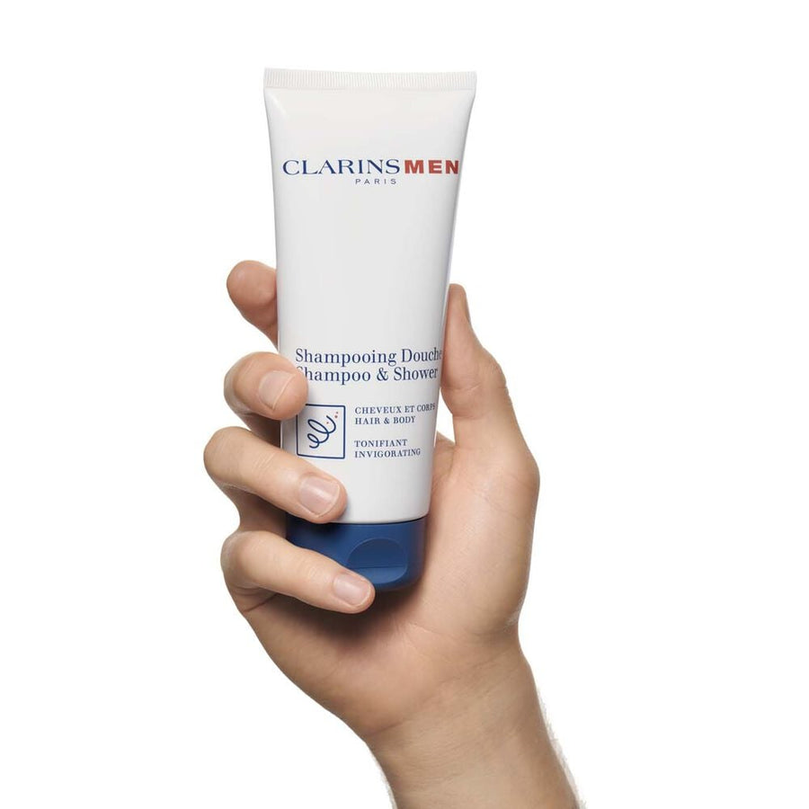 Gel Douche 2 en 1 pur Homme - ClarinsMen