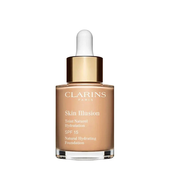 Fond de Teint Hydratant - Skin Illusion
