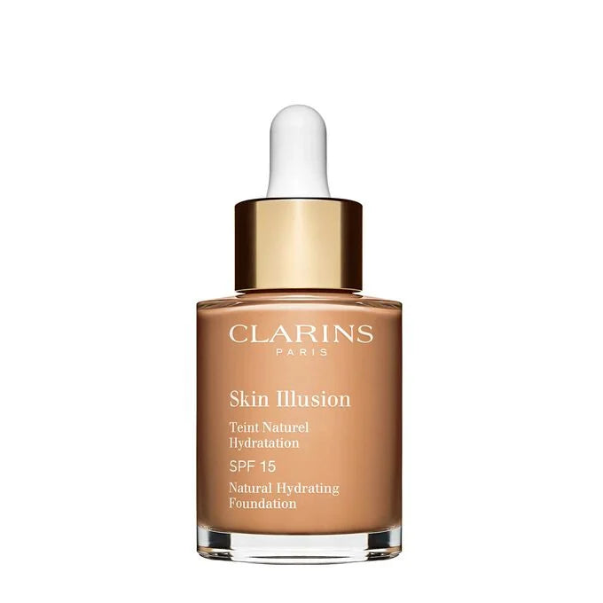 Fond de Teint Hydratant - Skin Illusion