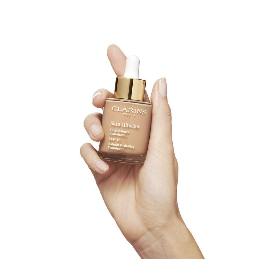 Fond de Teint Hydratant - Skin Illusion