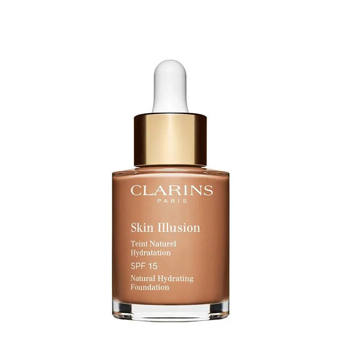 Fond de Teint Hydratant - Skin Illusion