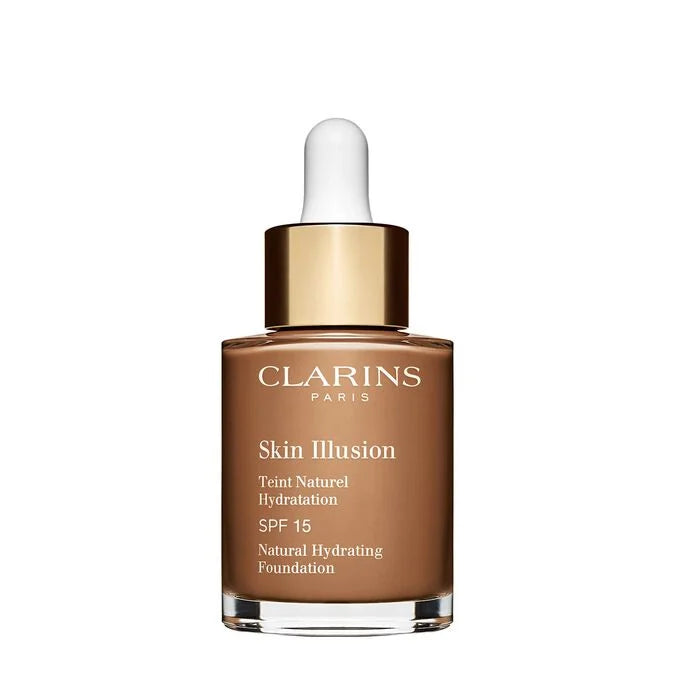 Fond de Teint Hydratant - Skin Illusion