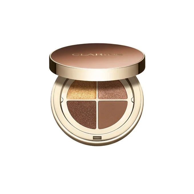 Palette de Fards à Paupières - Ombre 4 Couleurs