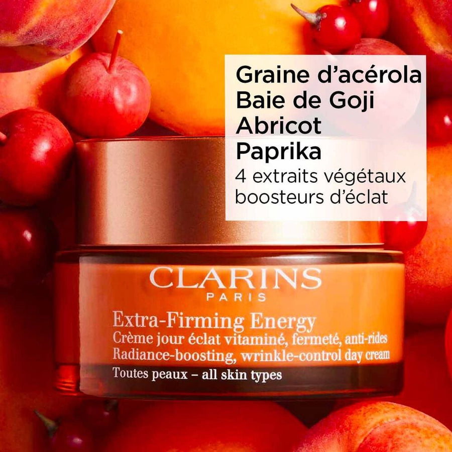 Crème Anti-Âge Éclat 40 ans - Extra-Firming
