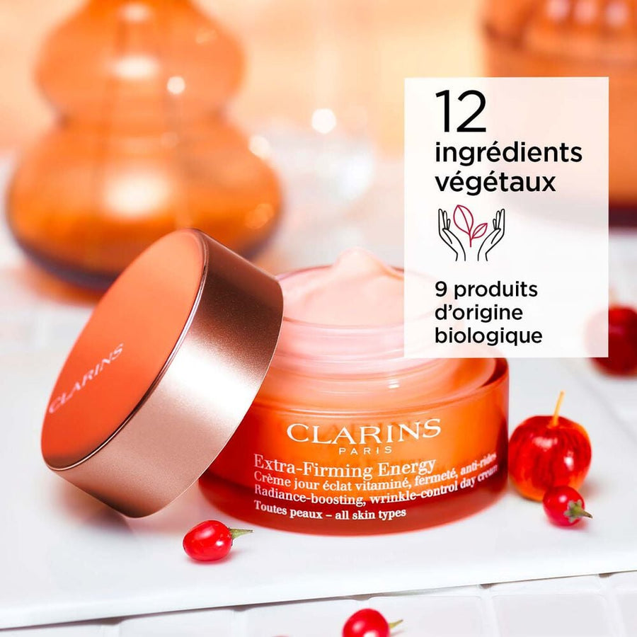 Crème Anti-Âge Éclat 40 ans - Extra-Firming