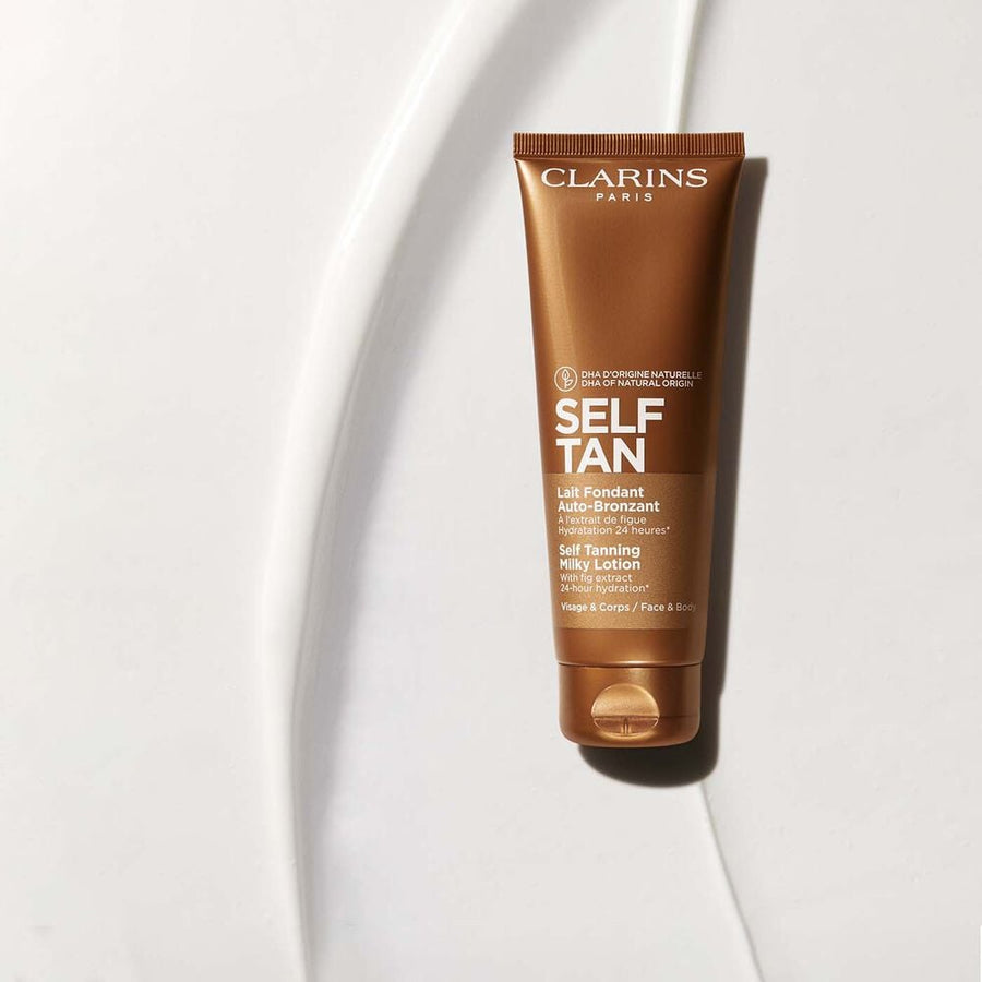 Lait Autobronzant Corps & Visage