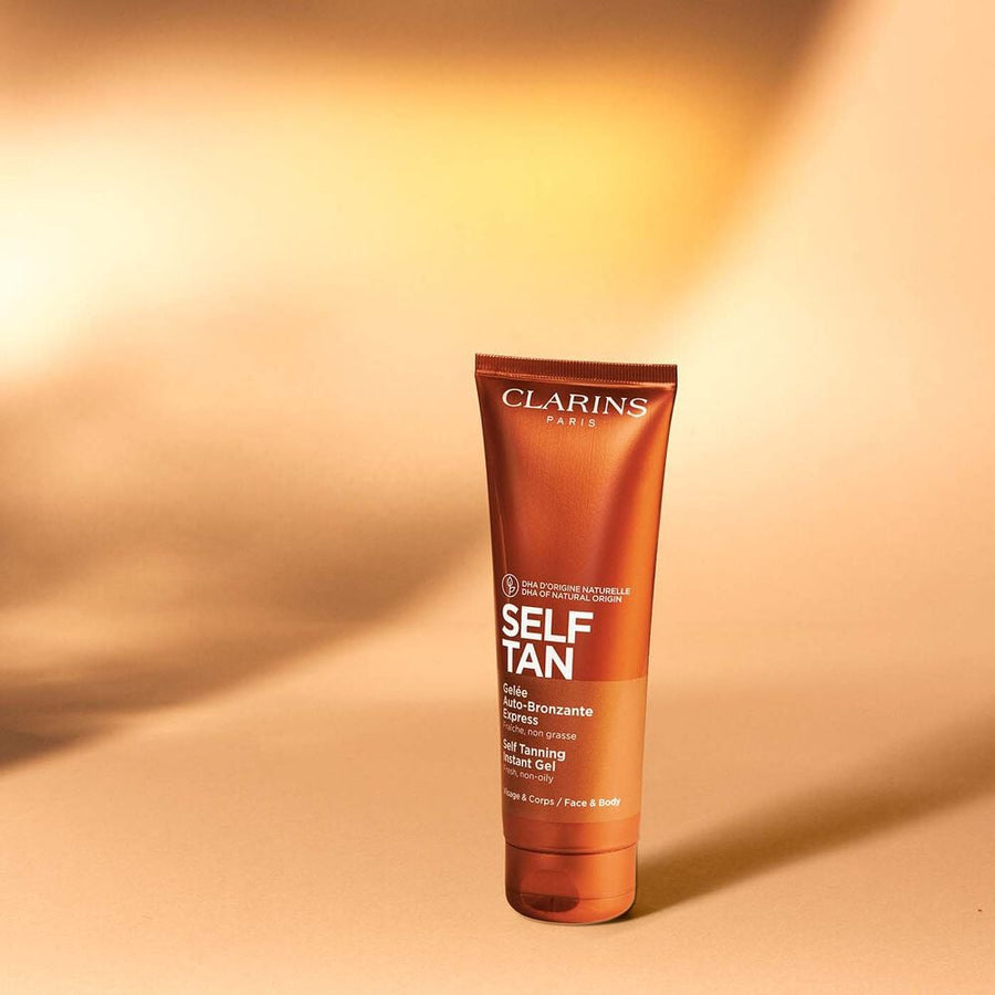 Gel Autobronzant Corps & Visage