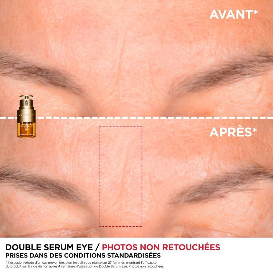 Double Serum Eye