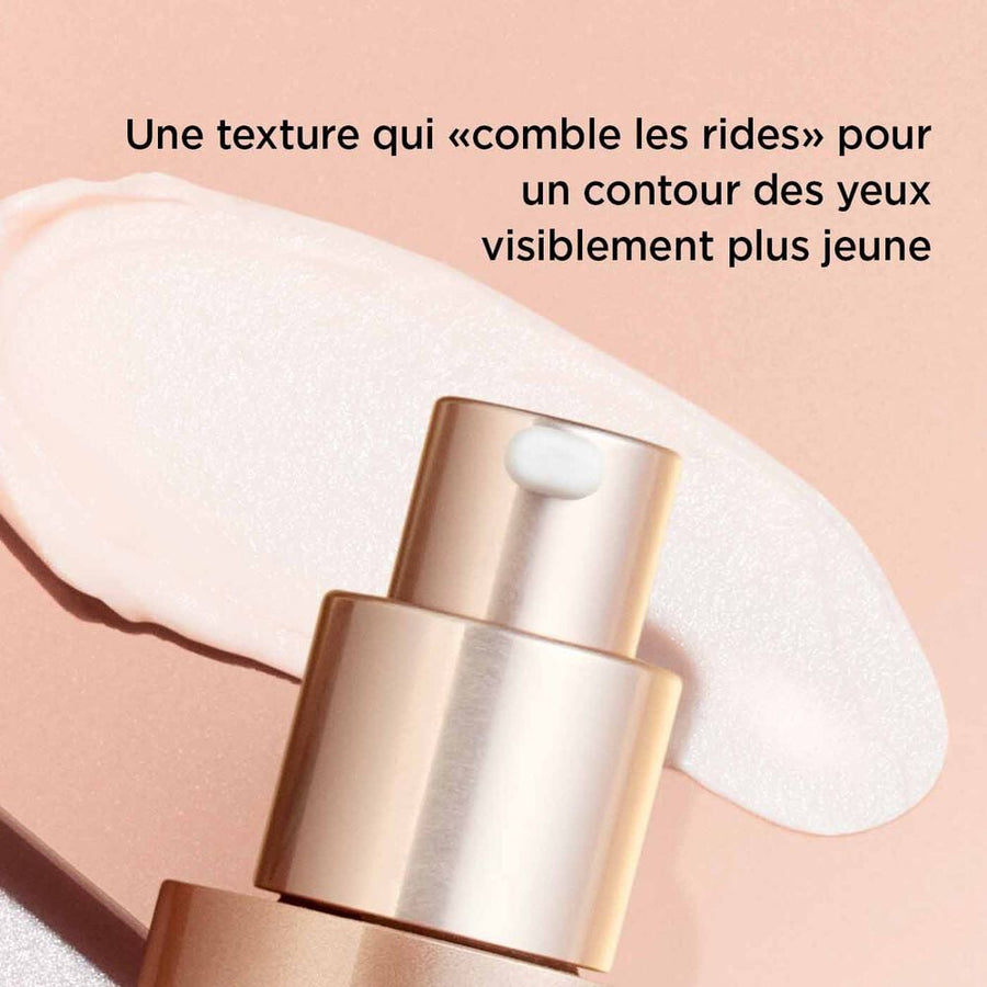 Total Eye Smooth - Contour des Yeux Rides et Fermeté