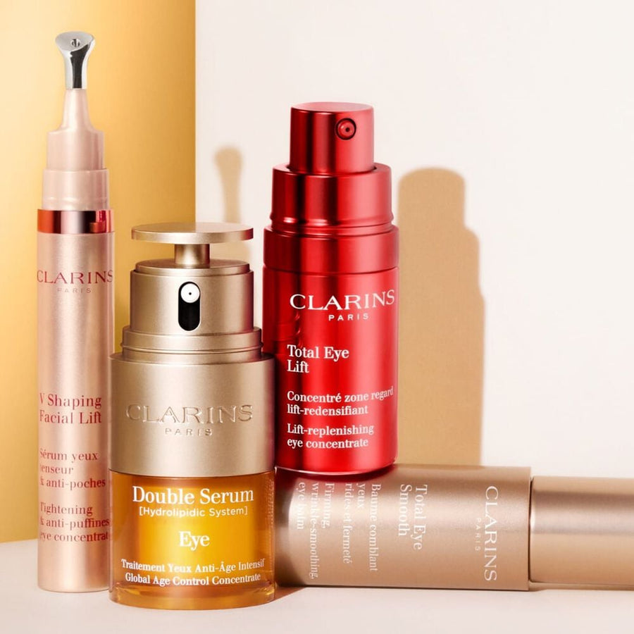 Total Eye Smooth - Contour des Yeux Rides et Fermeté