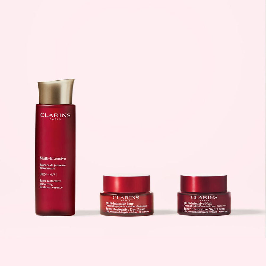 Multi-Intensive Essence de Jeunesse Défroissante