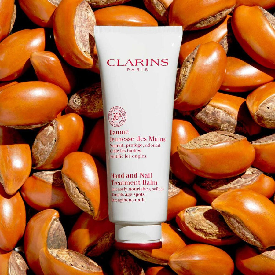 Crème Mains Sèches au Beurre de Karité - Baume Jeunesse des Mains