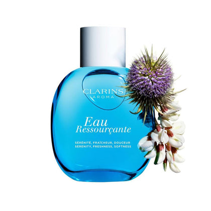 Eau Ressourçante - Eau de Soin