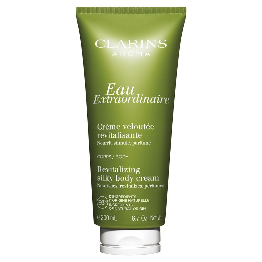 Crème veloutée revitalisante - Eau Extraordinaire