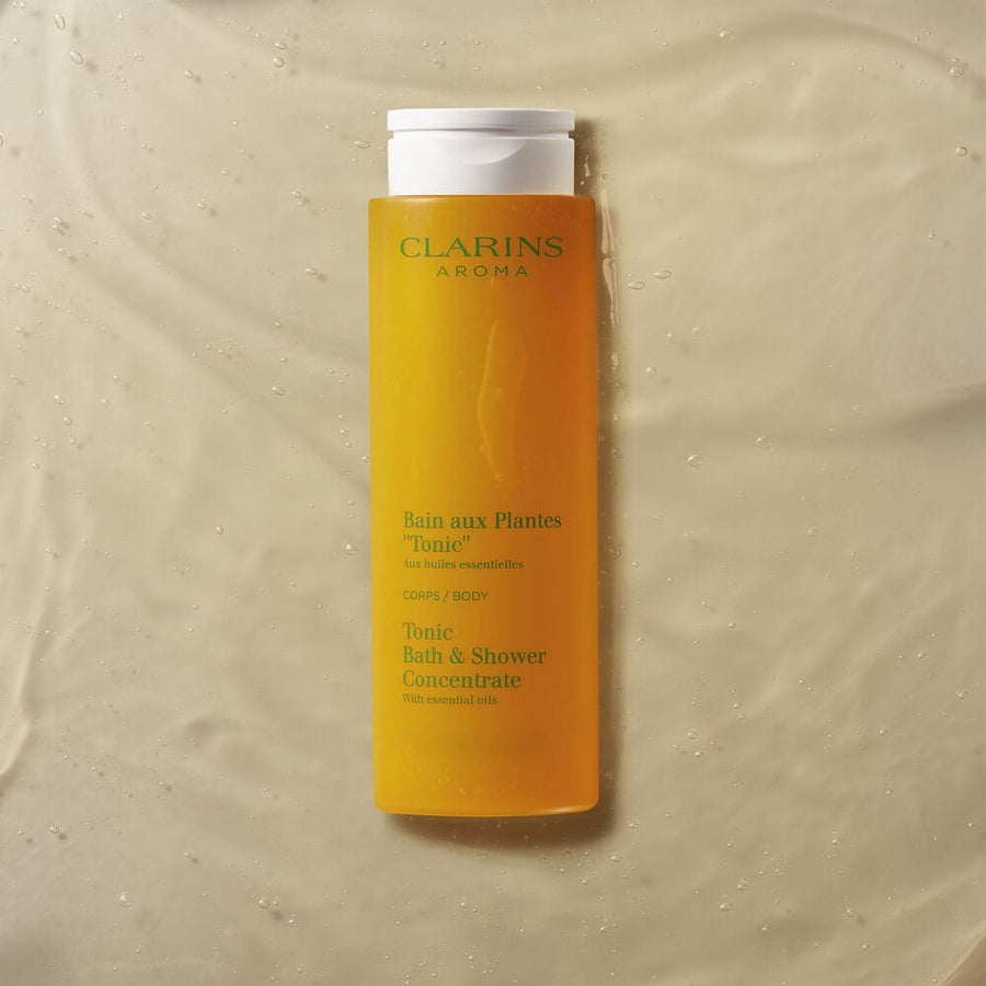 Bain aux Plantes "Tonic"