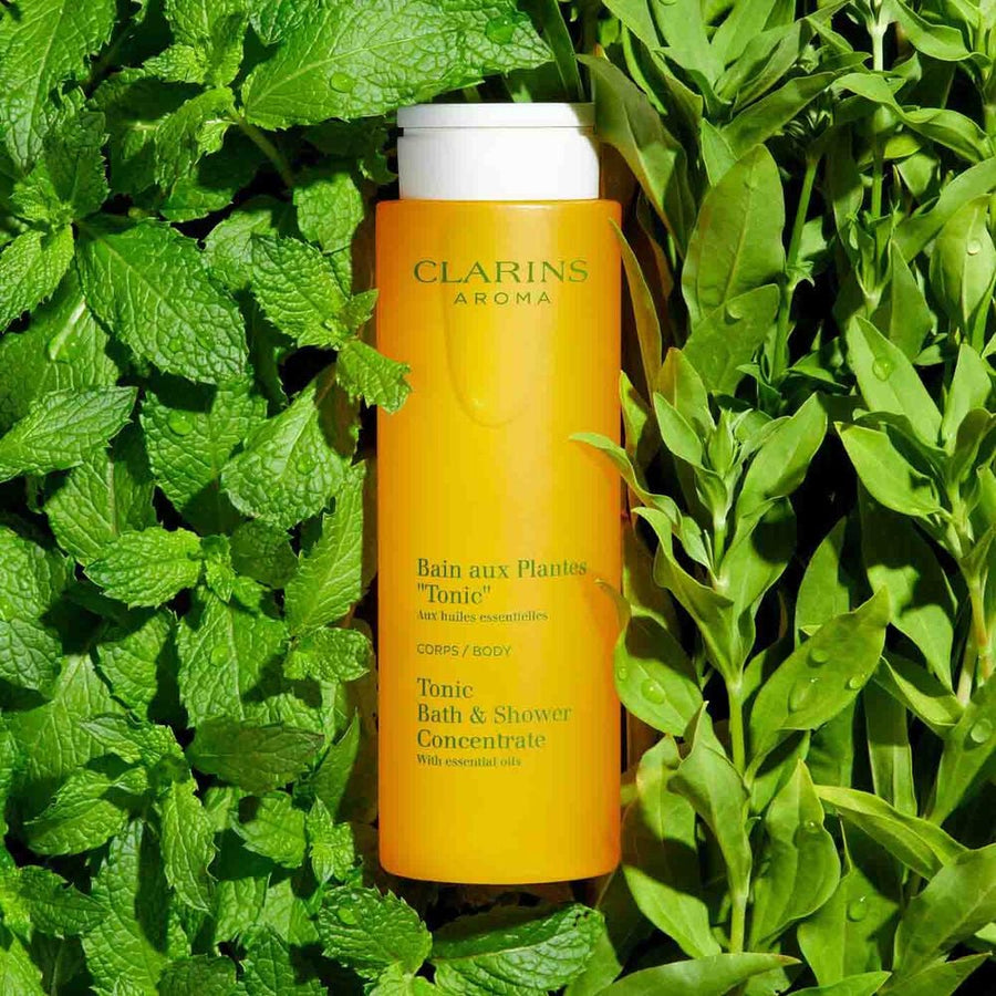 Bain aux Plantes "Tonic"