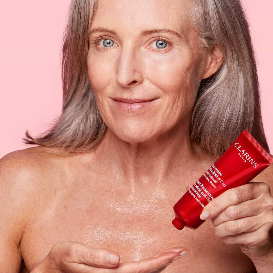Concentré Decolleté et Cou Anti-Tâches