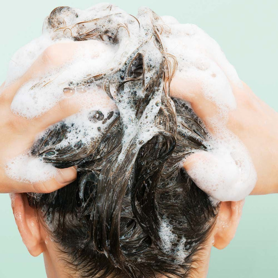Shampooing solide nourrissant
